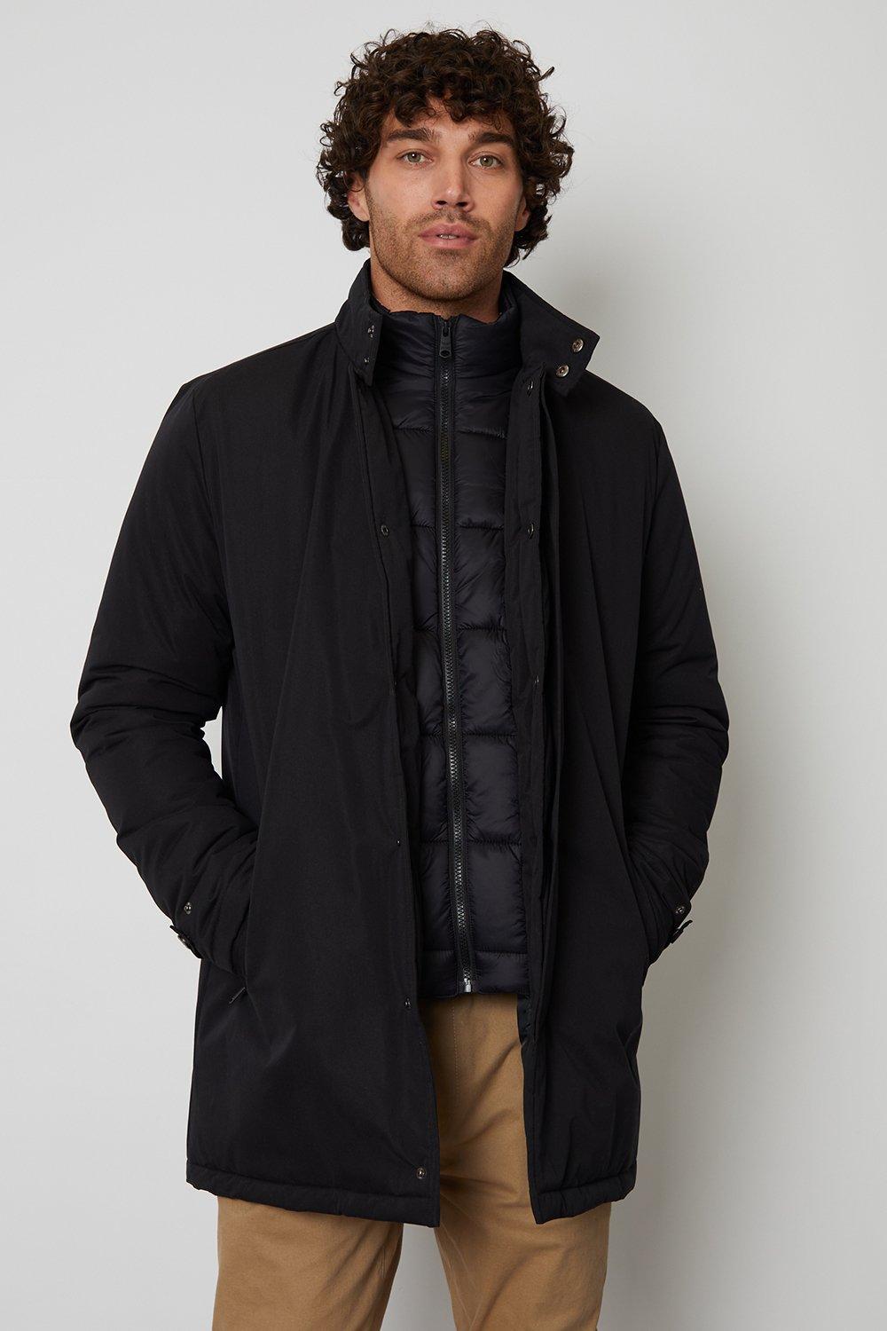 Sale: Men's Coats & Jackets | Debenhams