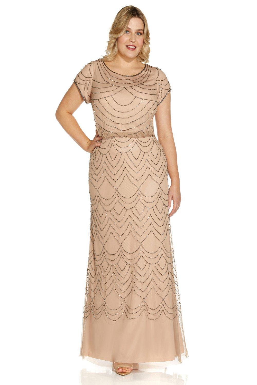 debenhams plus size bridesmaid dresses