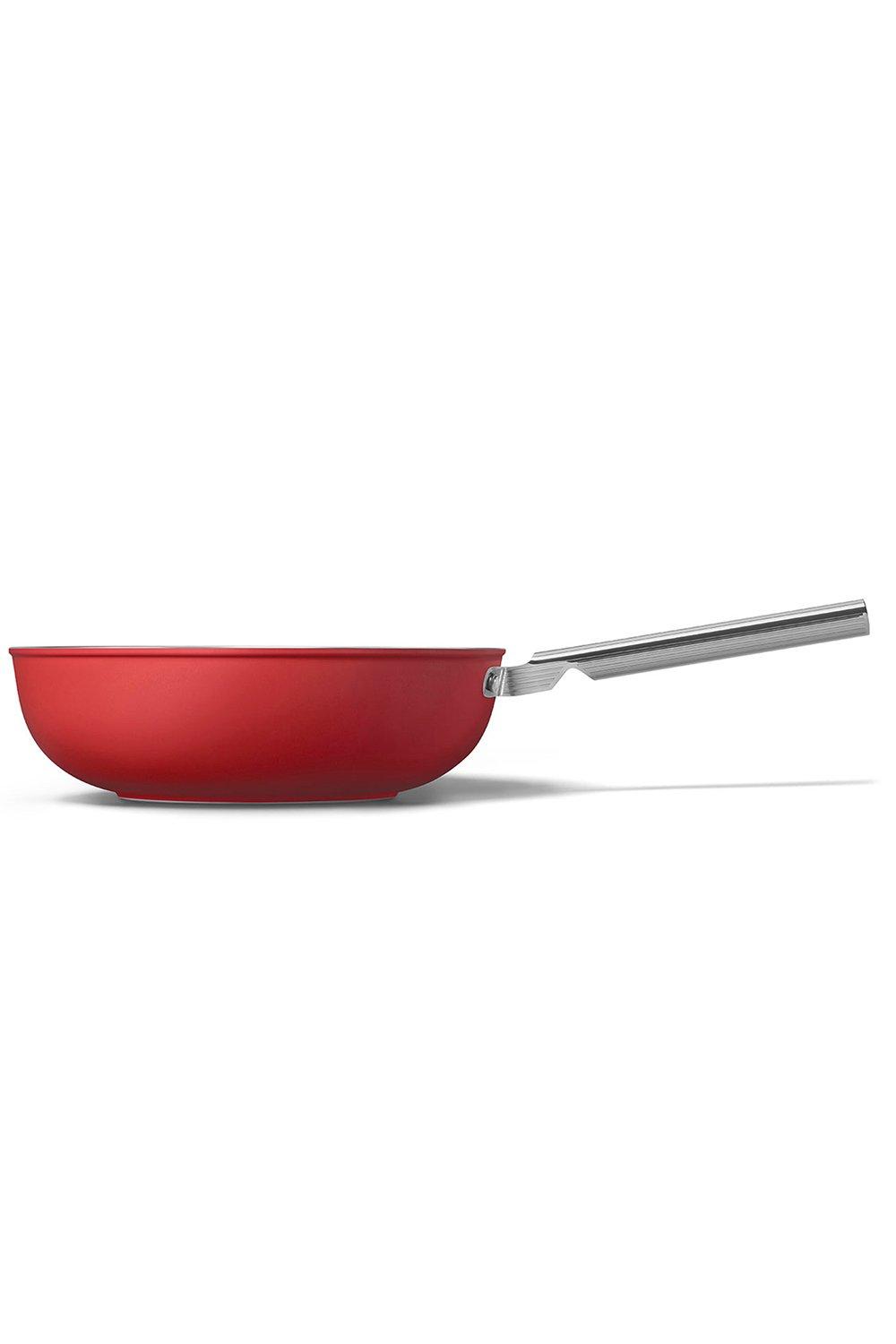 Pots & Pans | Wok 30cm | Smeg