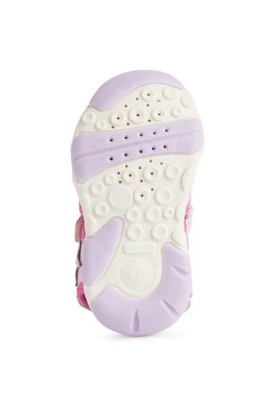 Geox Light Pink 'Agasim' Sandals
