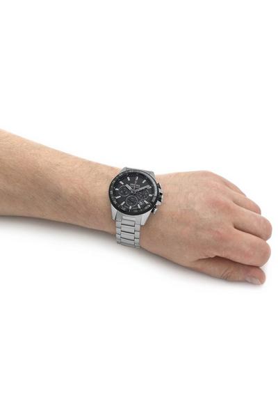 Festina  Stainless Steel Classic Analogue Quartz Watch - F20560/6