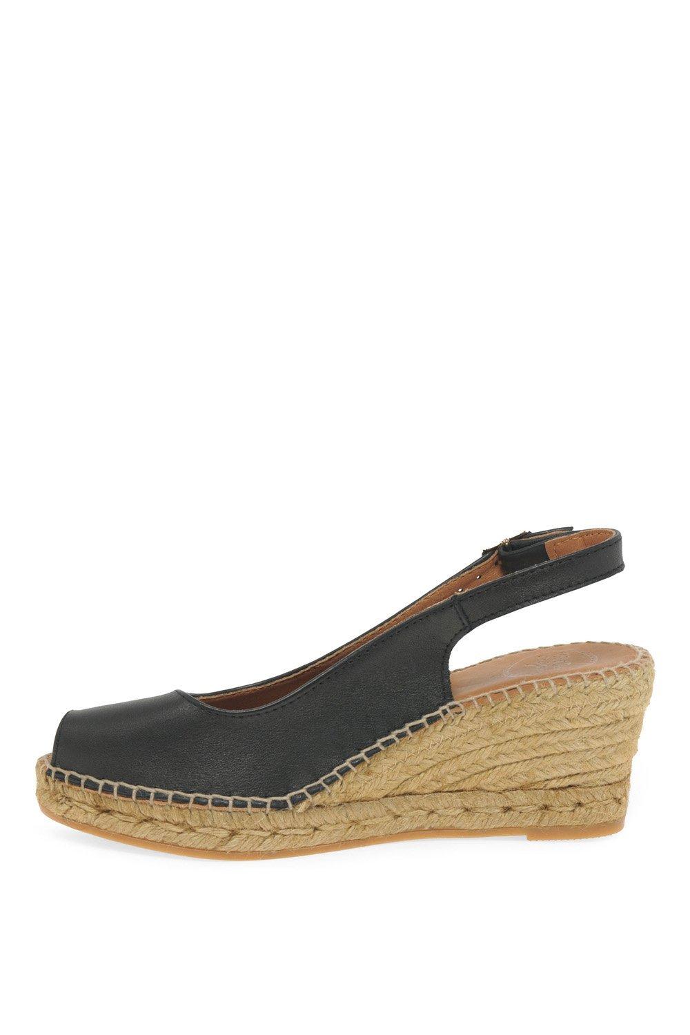 espadrille sandals closed toe