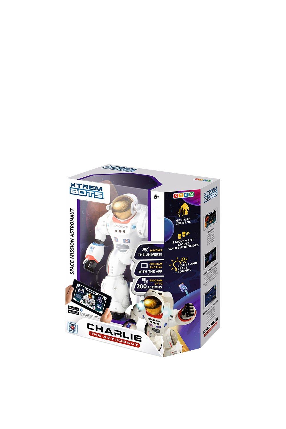 xtreme bots astronauten charlie