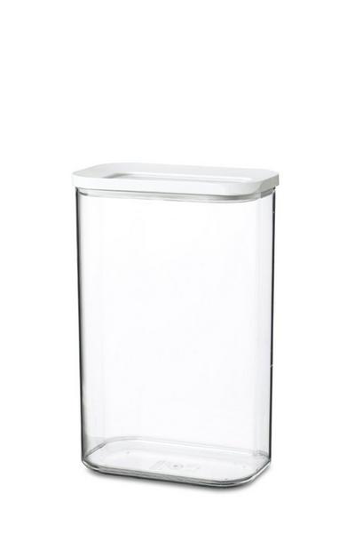 Mepal White Rosti Storage Container 2L