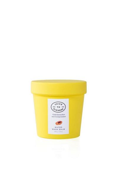 Juice to Cleanse Cream Water Wash Balm 200ml