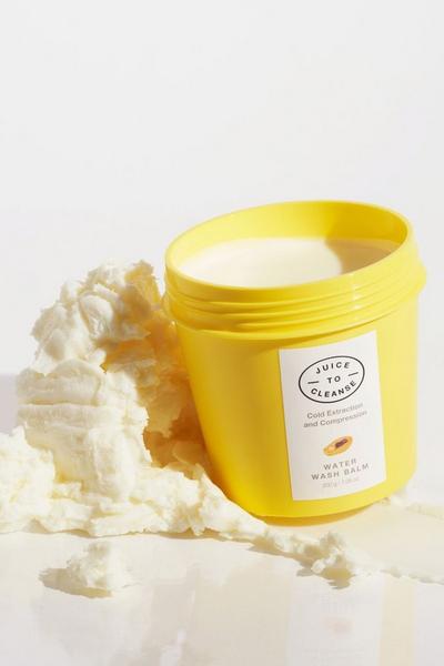 Juice to Cleanse Cream Water Wash Balm 200ml