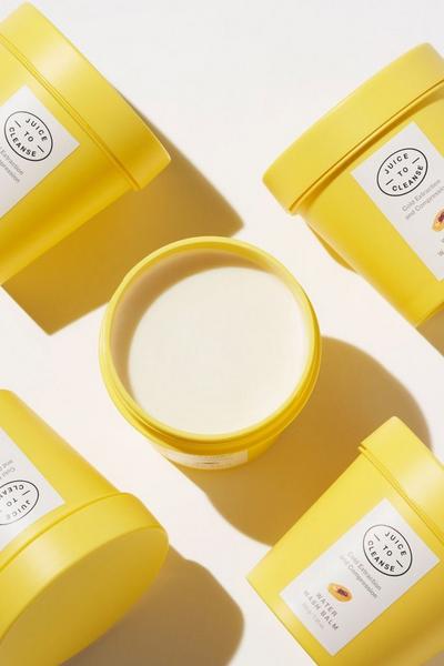 Juice to Cleanse Cream Water Wash Balm 200ml