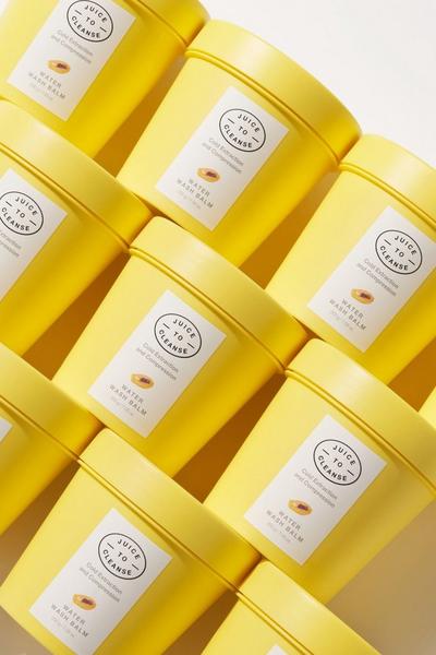 Juice to Cleanse Cream Water Wash Balm 200ml