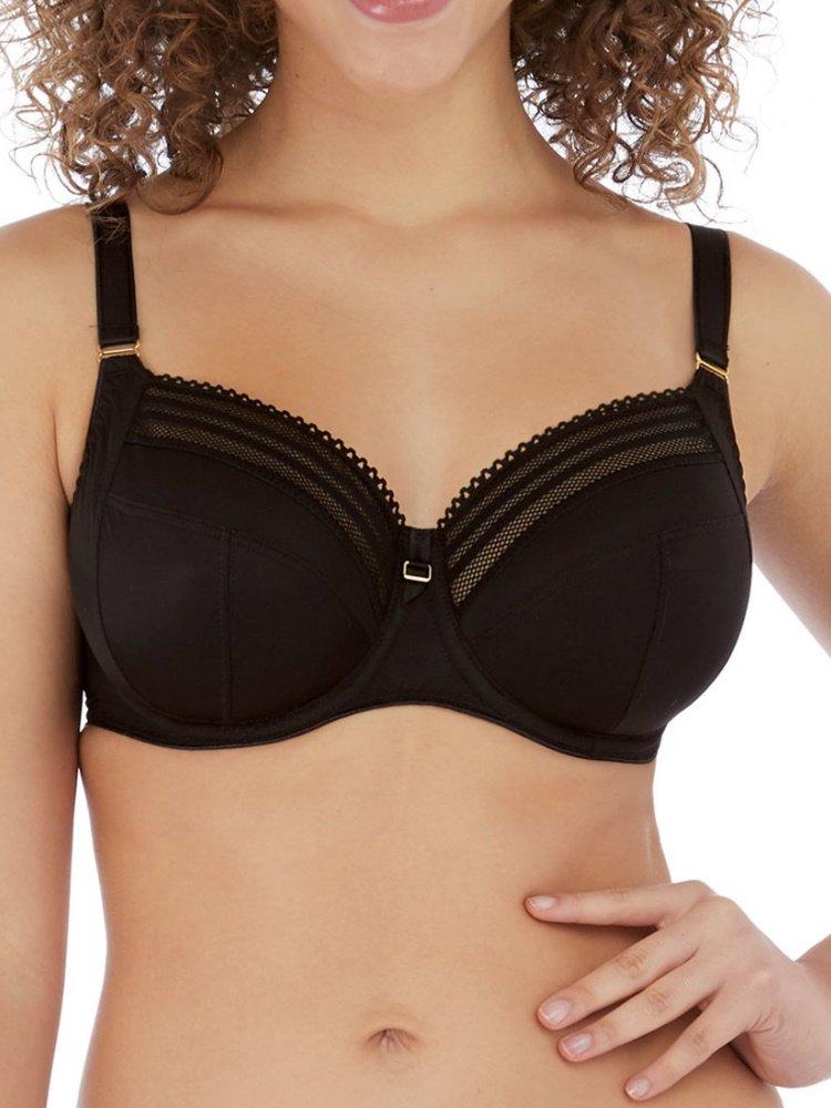 Viva Lace Side Support Bra