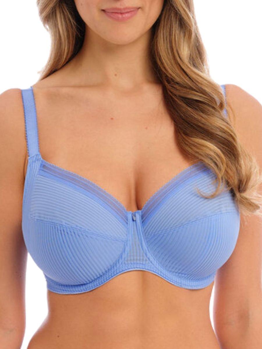 Buy 3 Pack DD+ Non Padded Bras - Black - 40F Online in UAE from Matalan