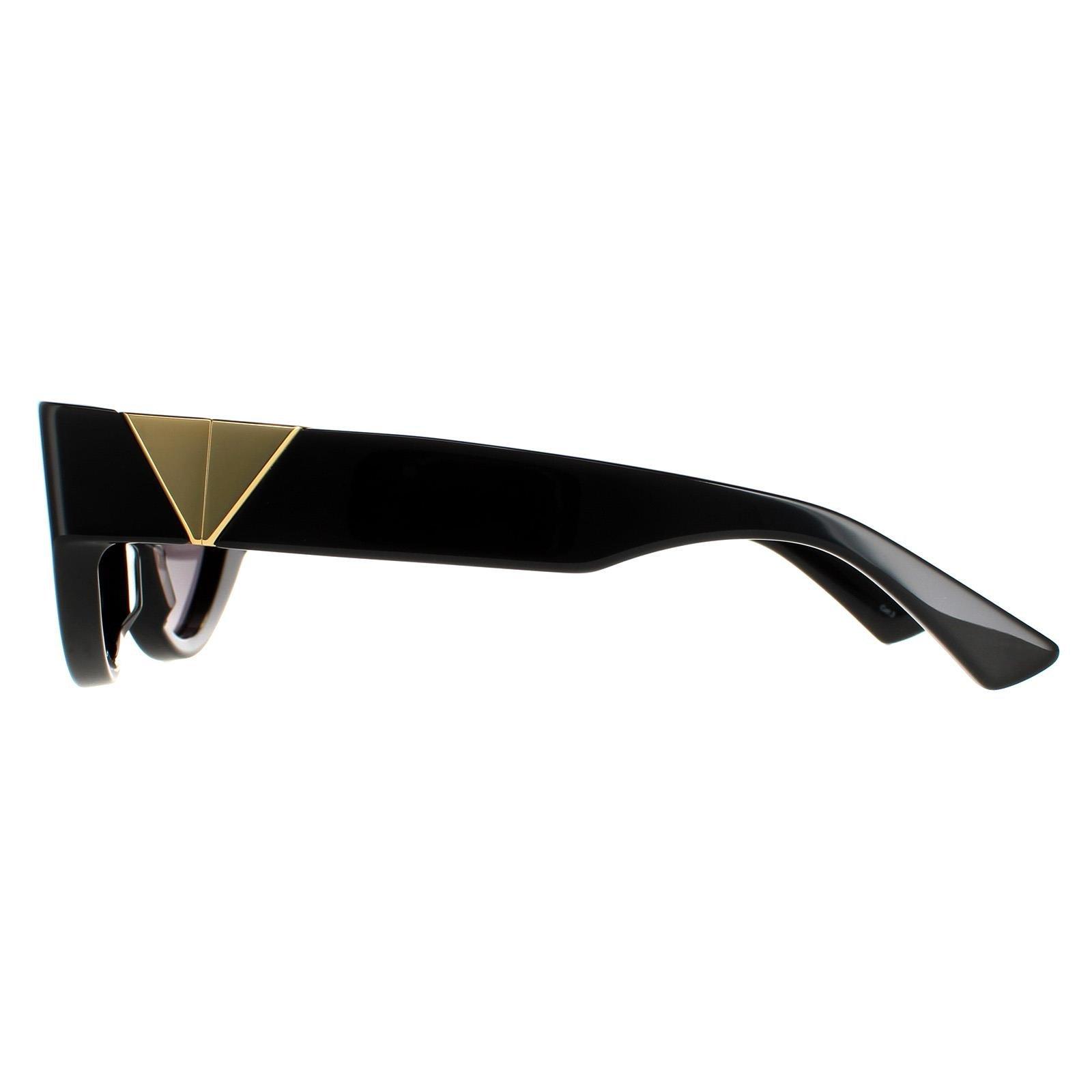 Bottega Veneta BV1176S 001 55 Sunglasses