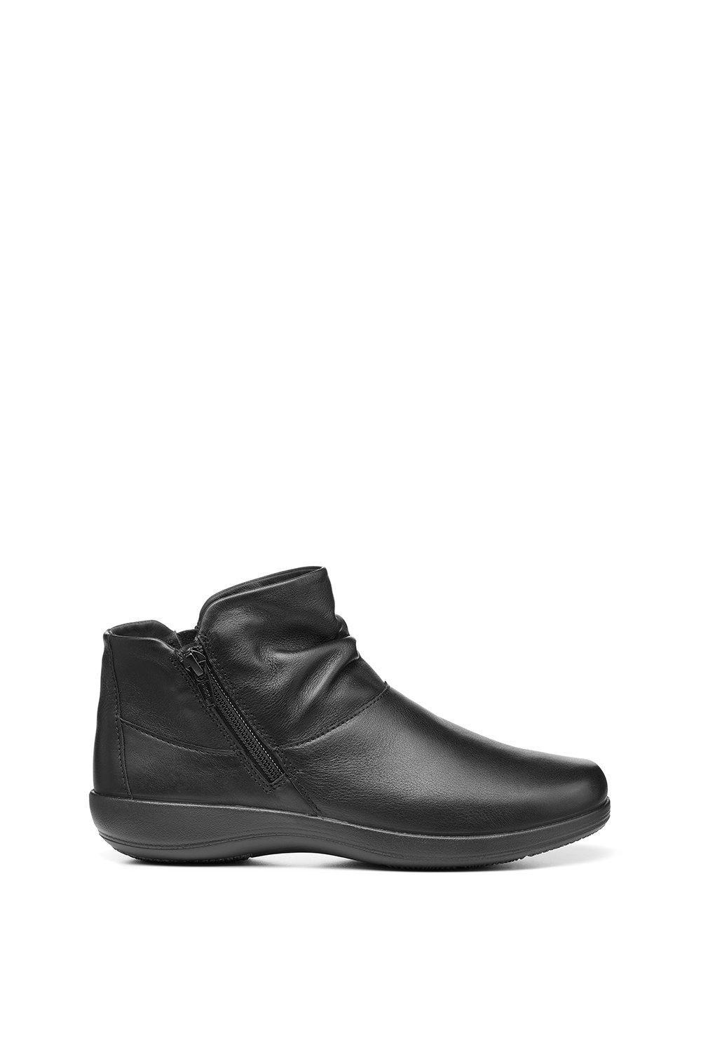womens wide fit ankle boots