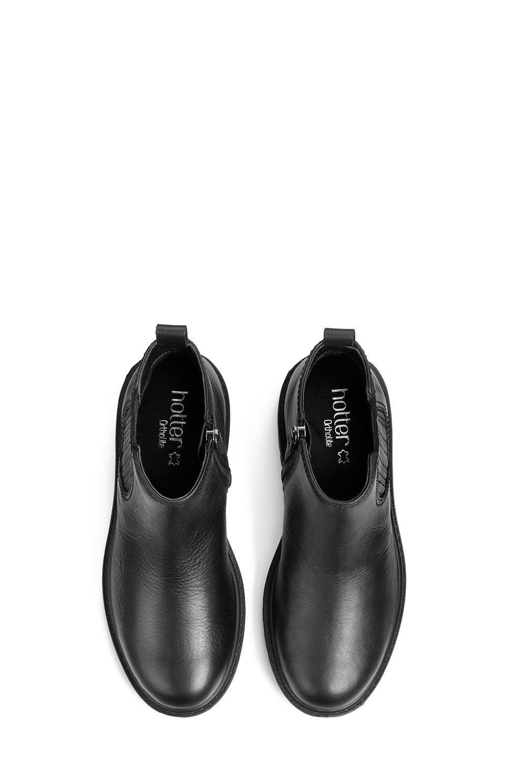 debenhams black chelsea boots