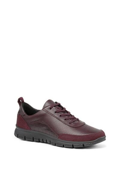 Hotter Wine Wide Fit 'Gravity II' Active Shoes