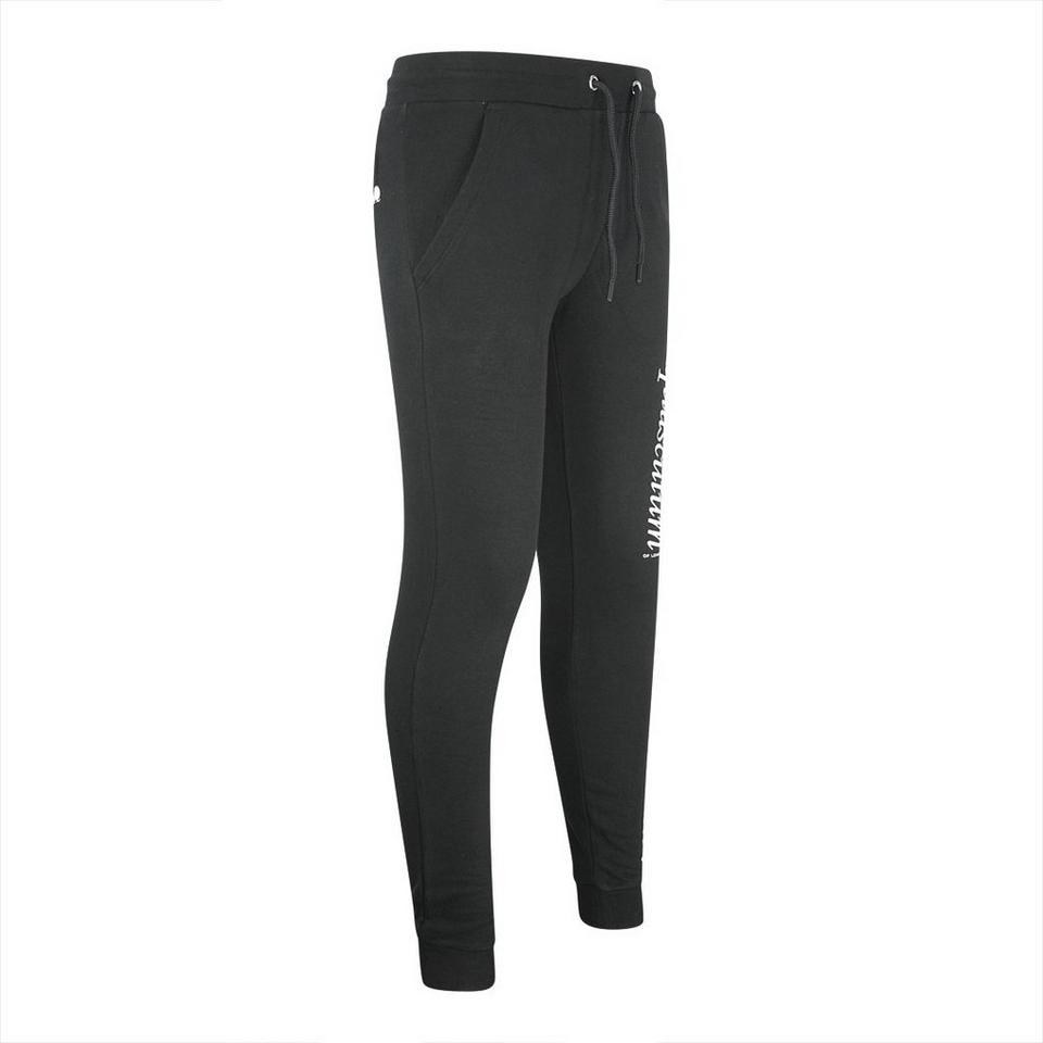 Joggers | Black Sweat Pants | Aquascutum