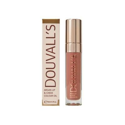 Douvalls Enchanted Spice Argan Lip And Cheek Colour Oil Enchanted Spice 15ml