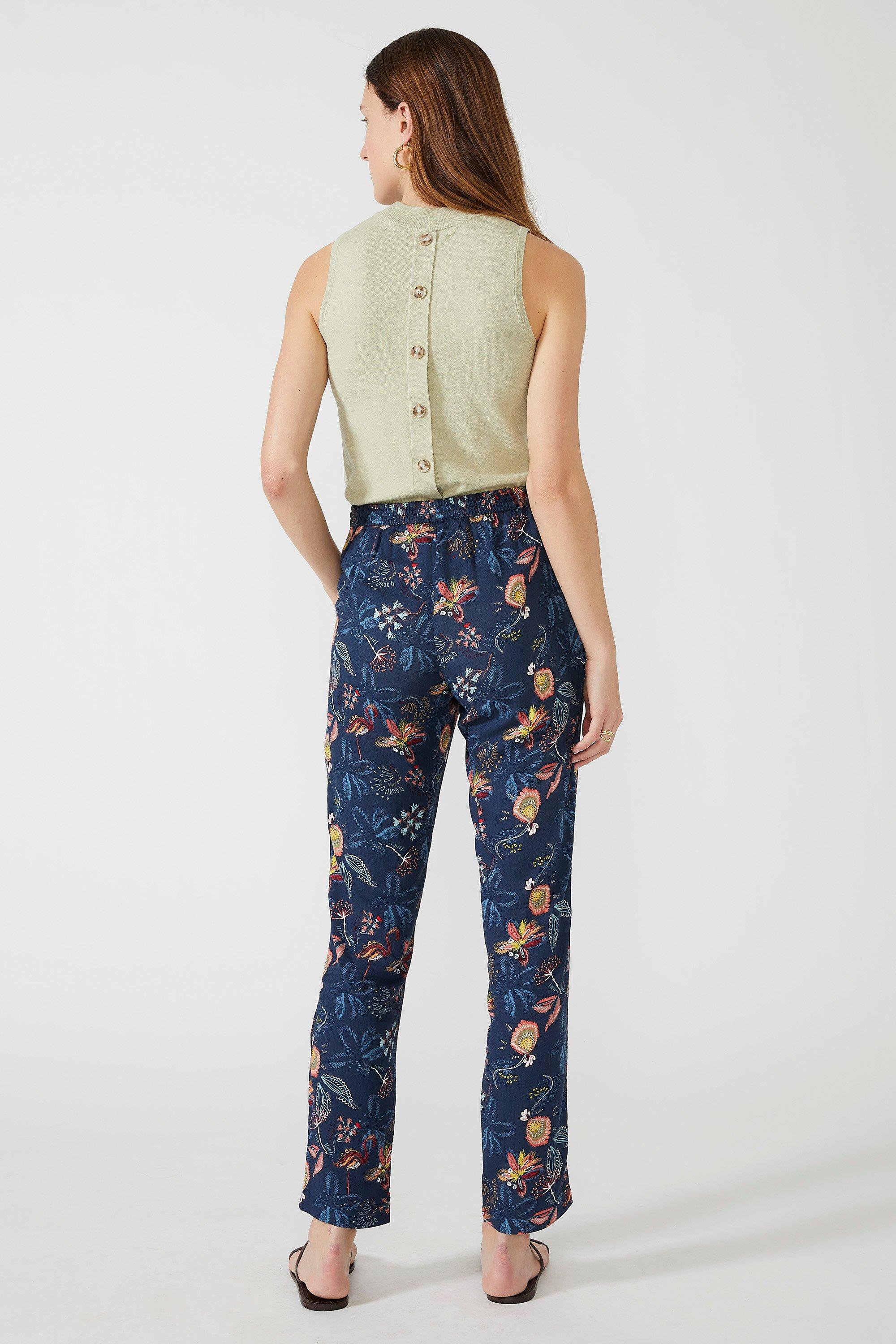 debenhams ladies summer trousers