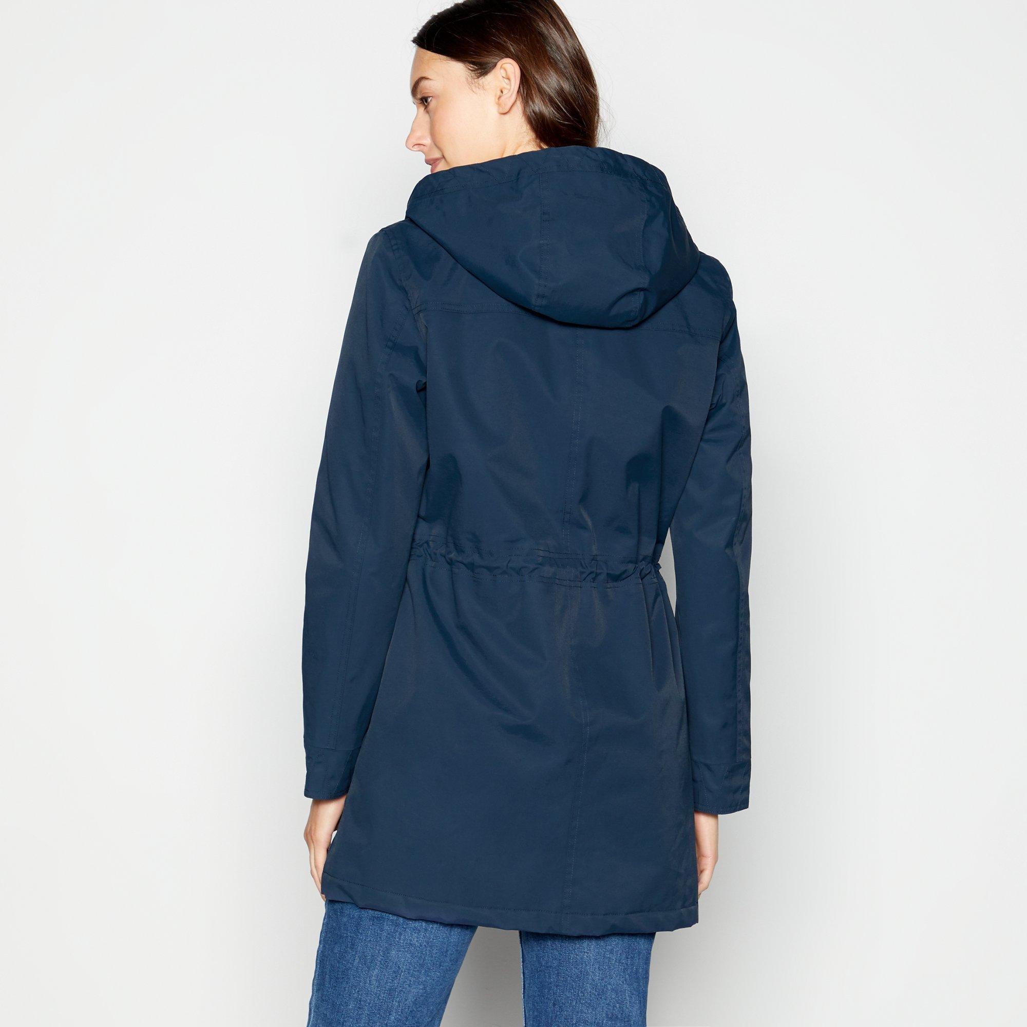 debenhams rain coat