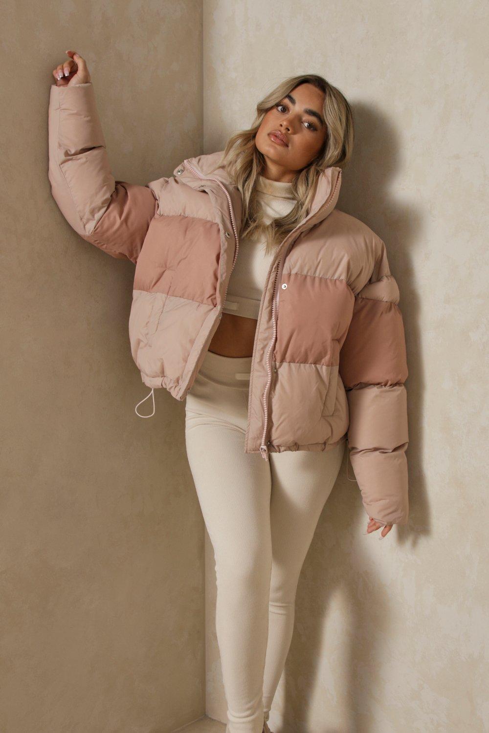misspap puffer jacket