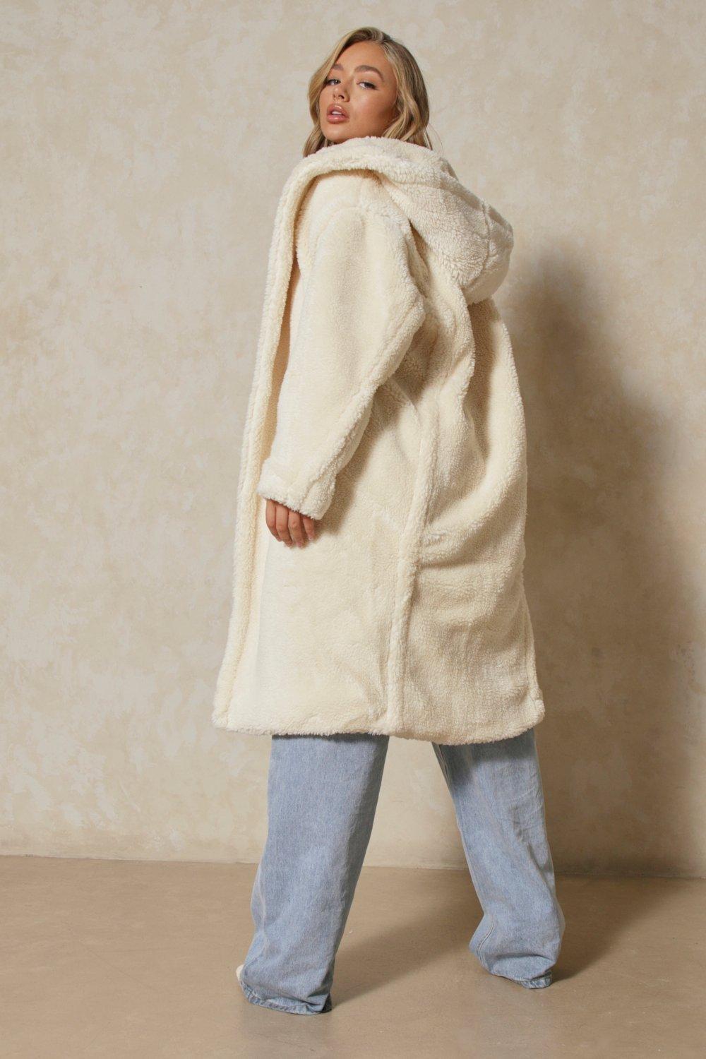 Tessa best sale teddy coat