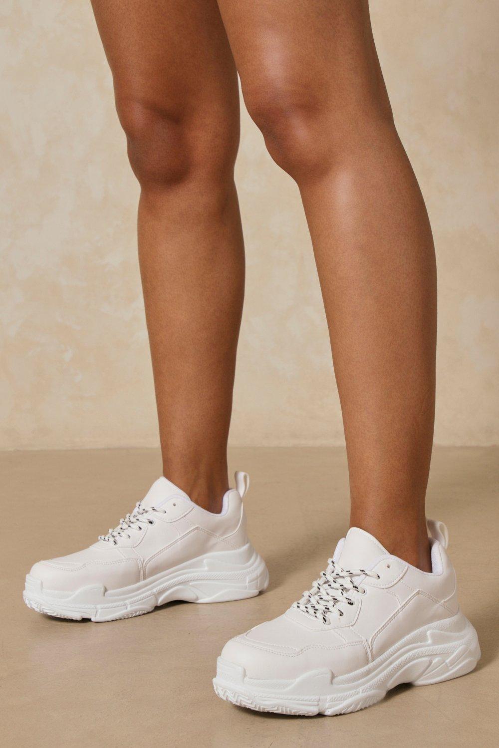 misspap chunky trainers