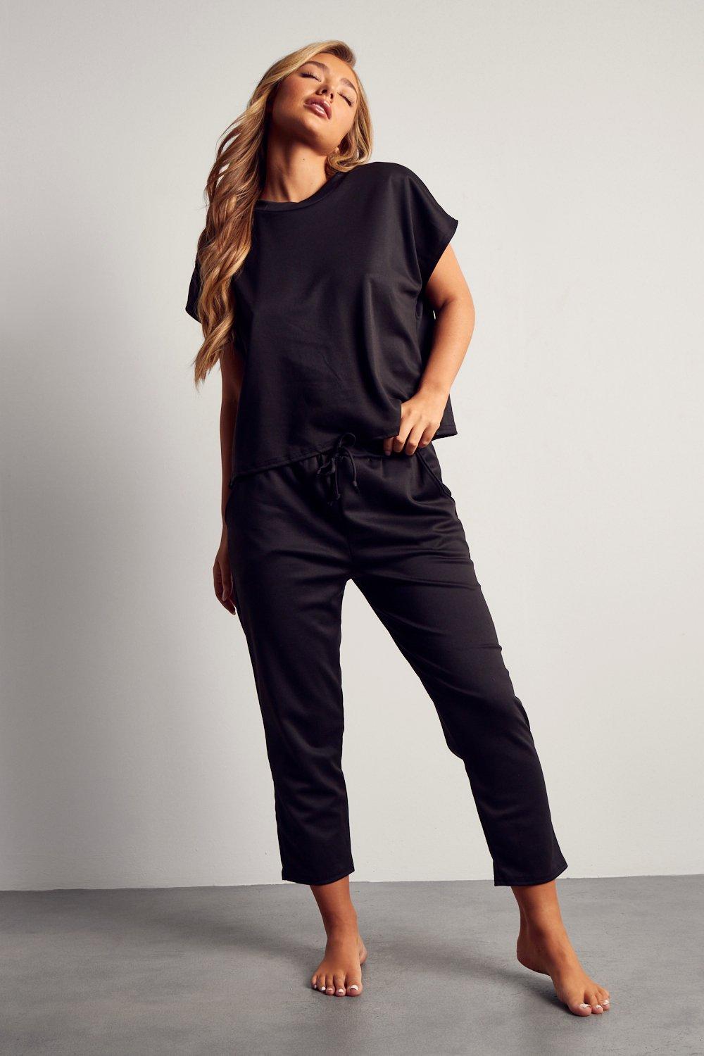 Short sleeve loungewear set new arrivals