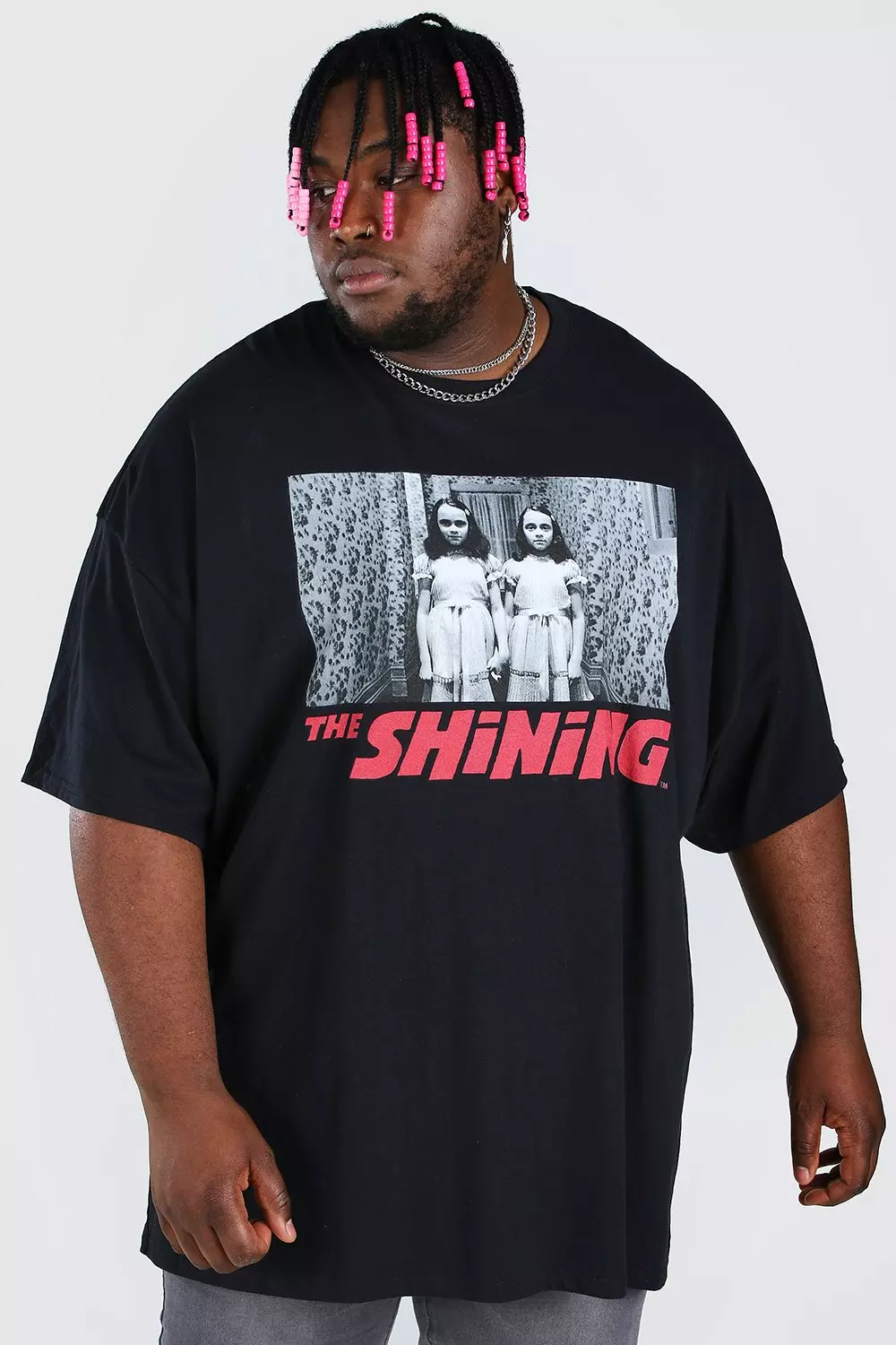 T shirt shining sale