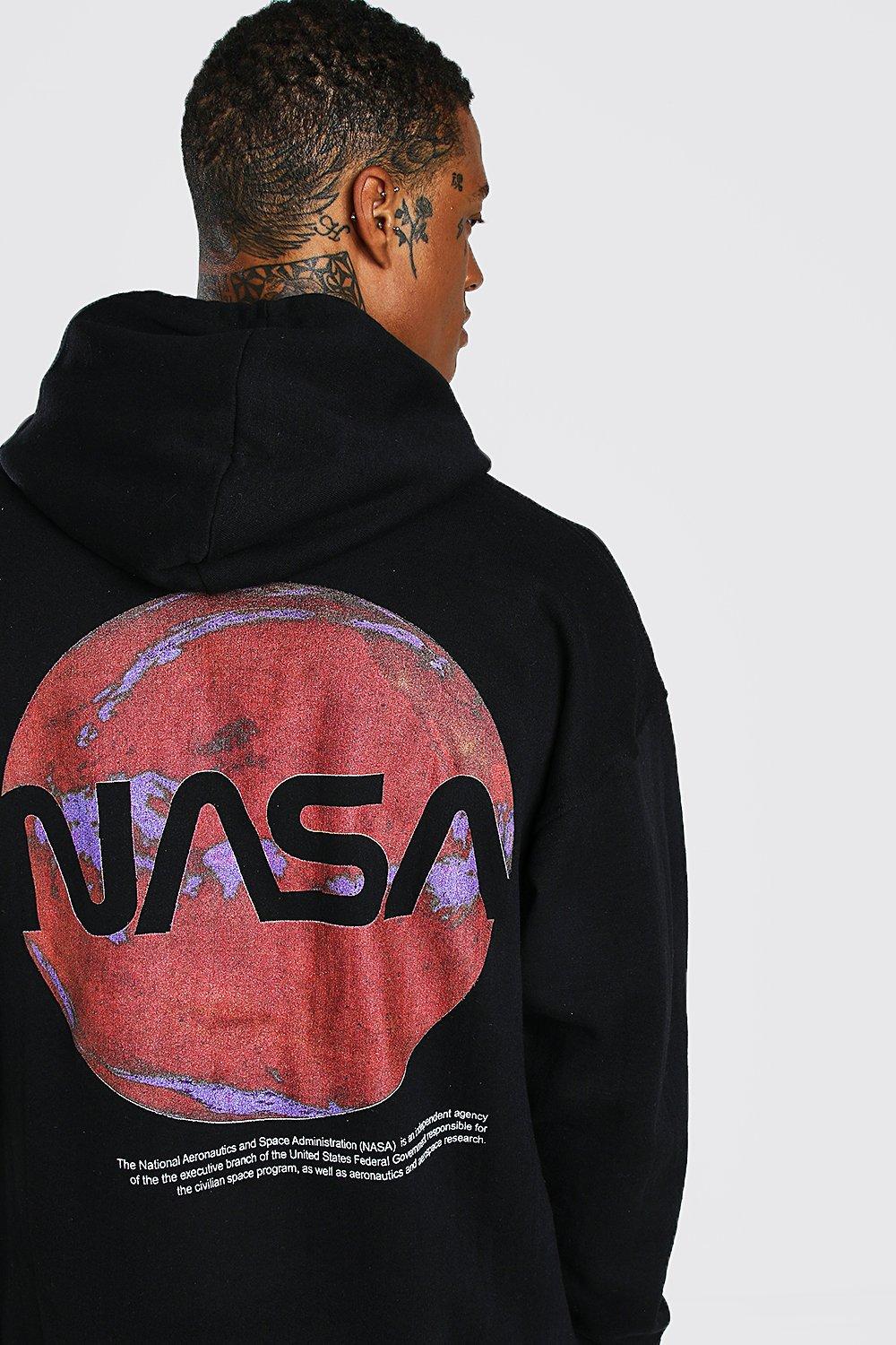 nasa jumper boohoo