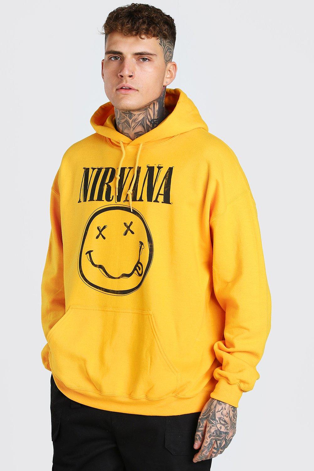 yellow hoodie canada