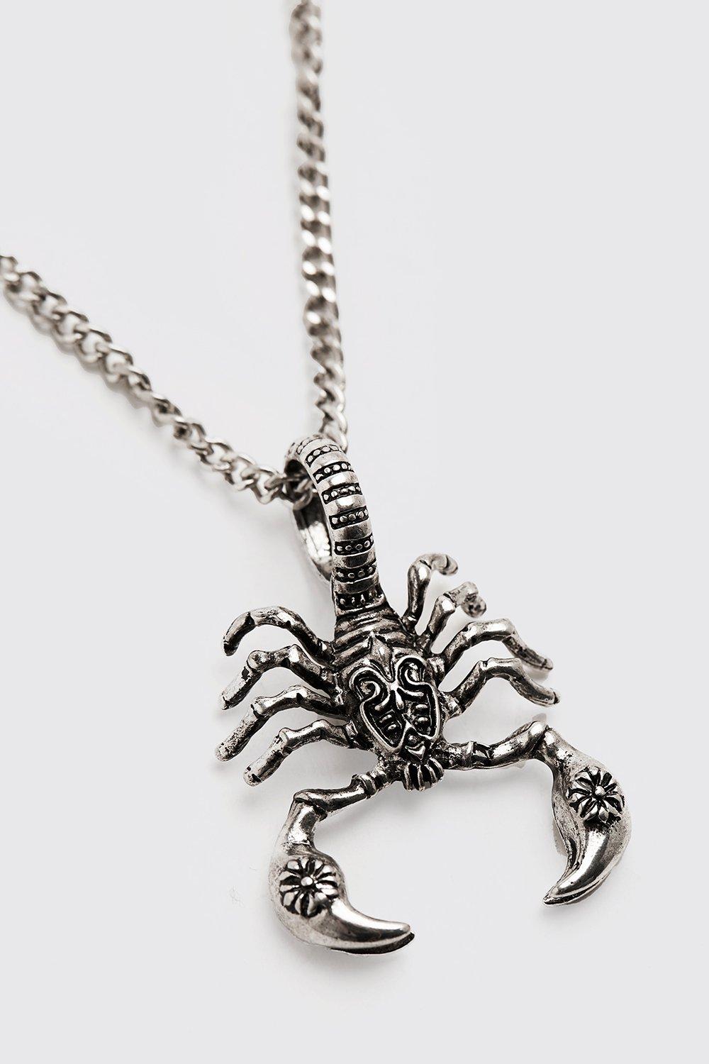 Scorpion pendant hot sale