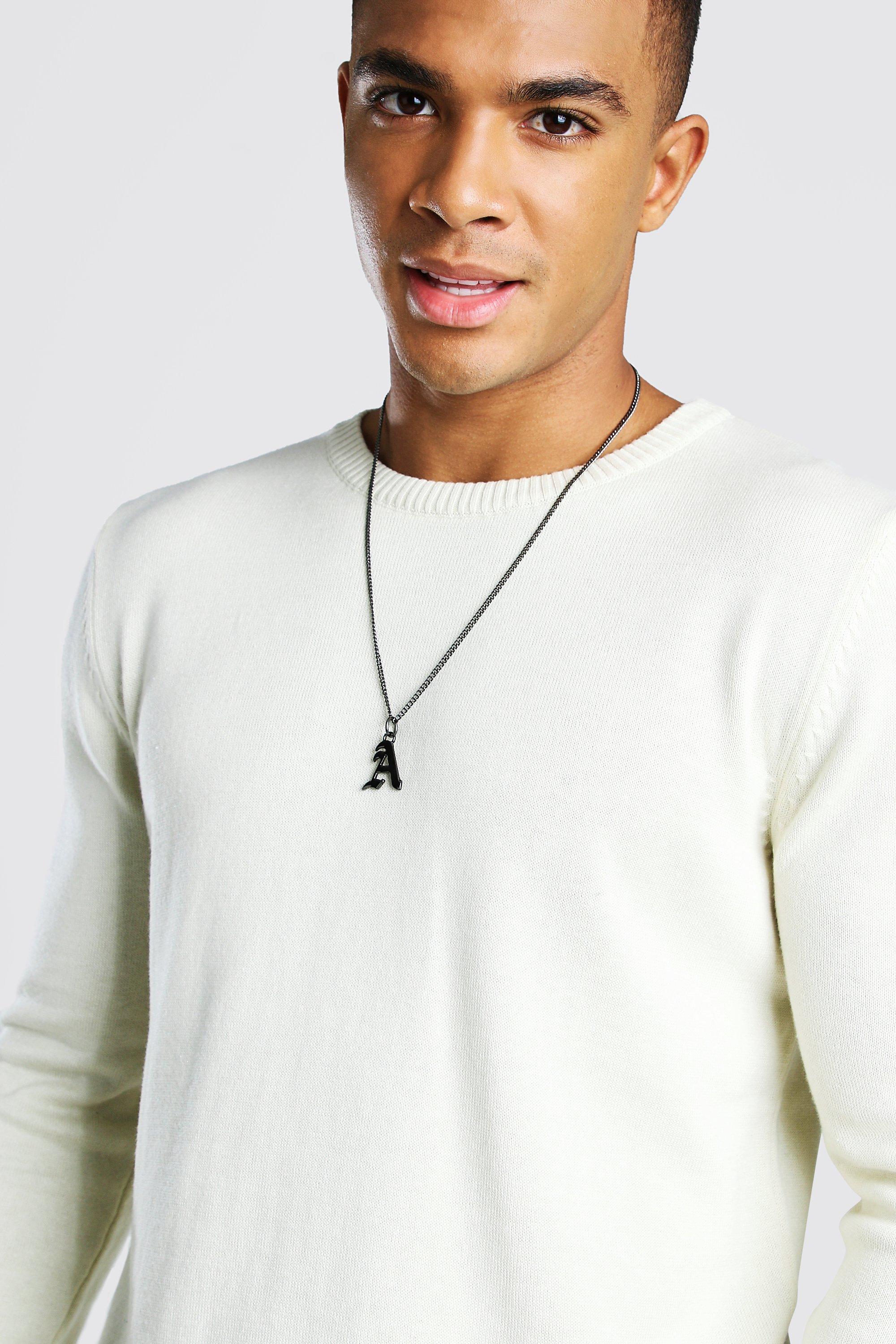 crew cut jumper