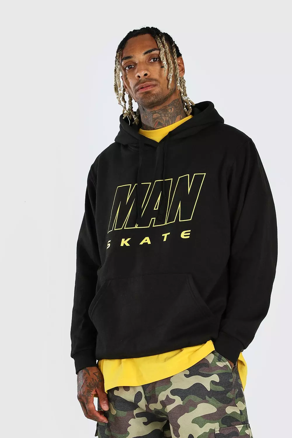 Oversized hoodie skate hotsell