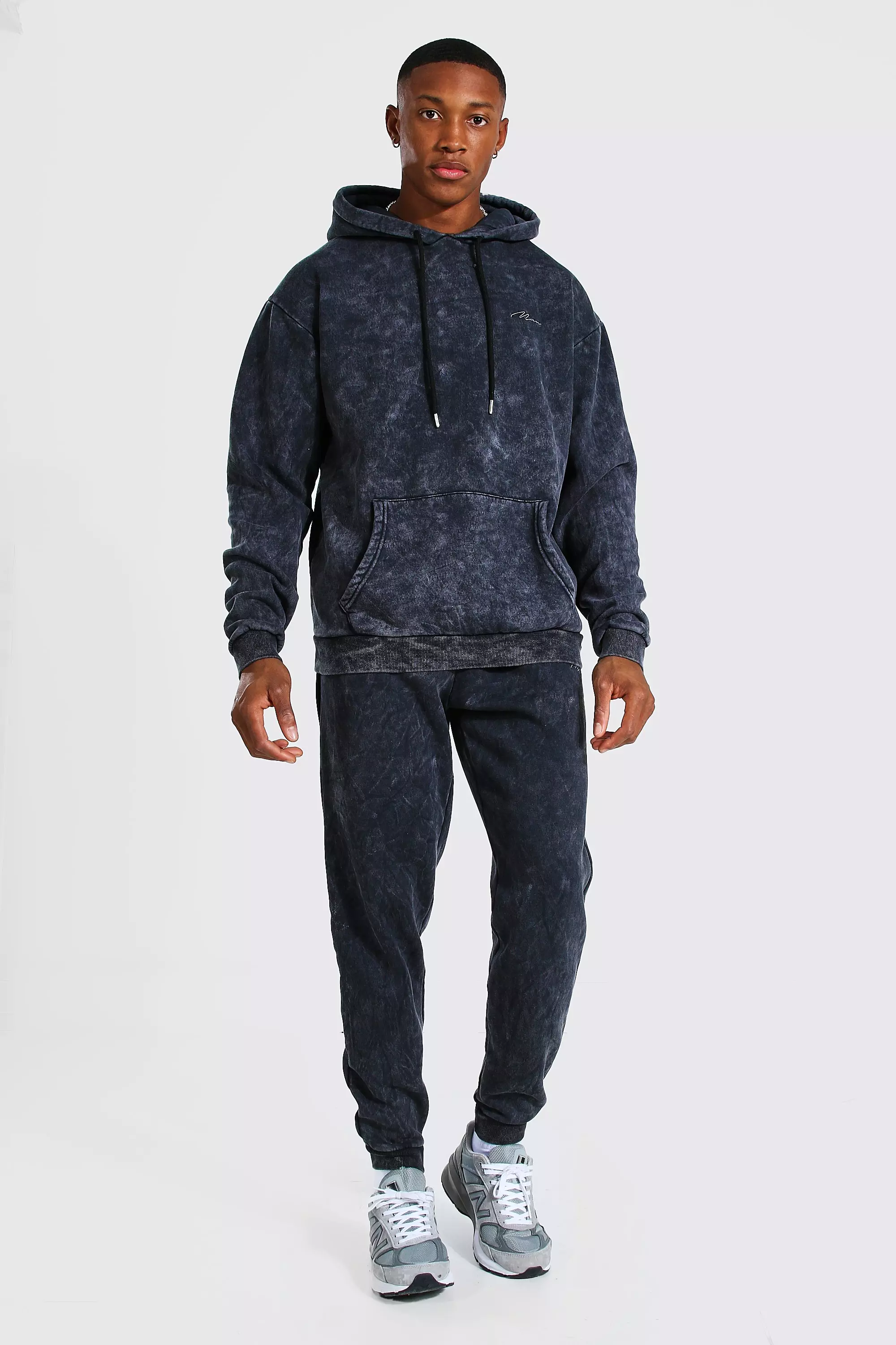 Enzyme wash hoodie hotsell