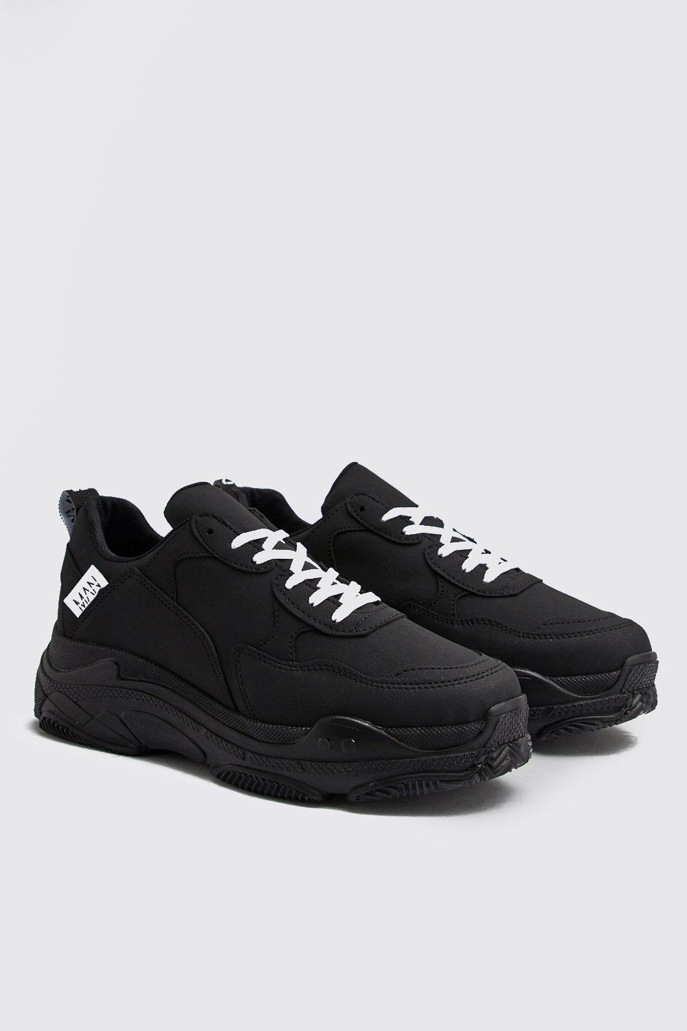 Boohoo on sale chunky sneakers