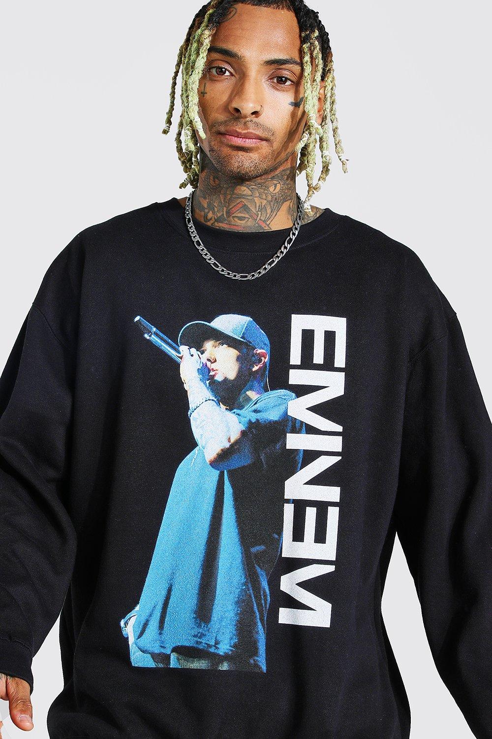 Sweatshirt eminem top