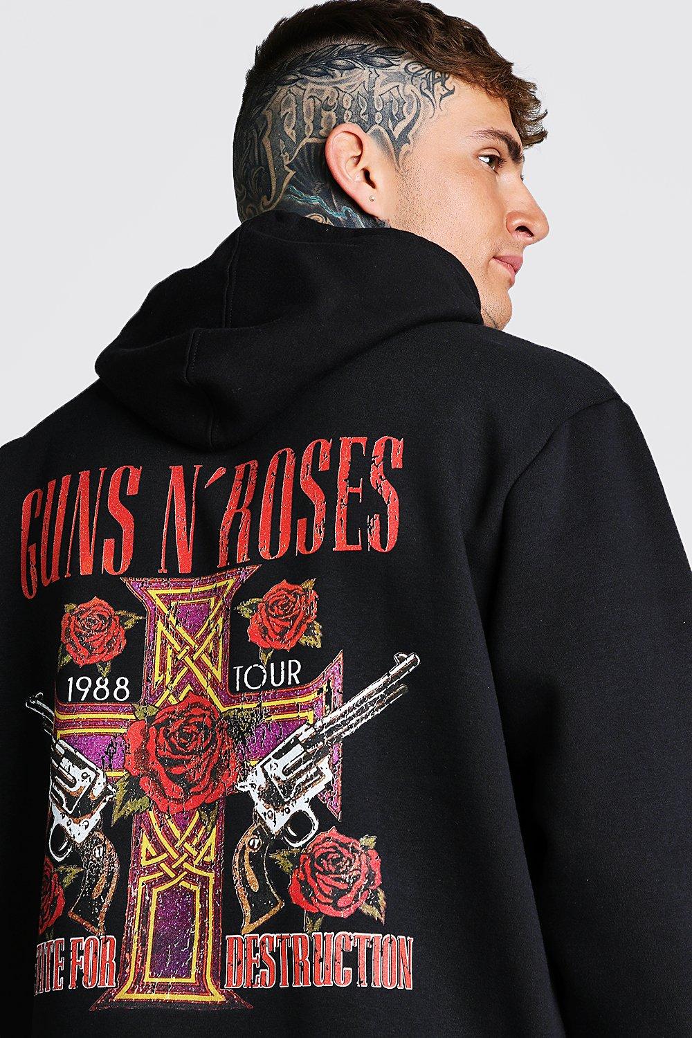 Sweat guns and roses hot sale