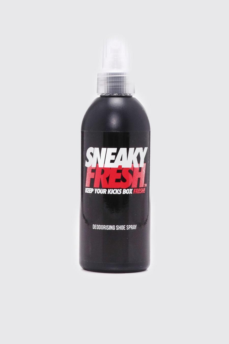Black Sneaky Fresh Schoen Deodorant image number 1