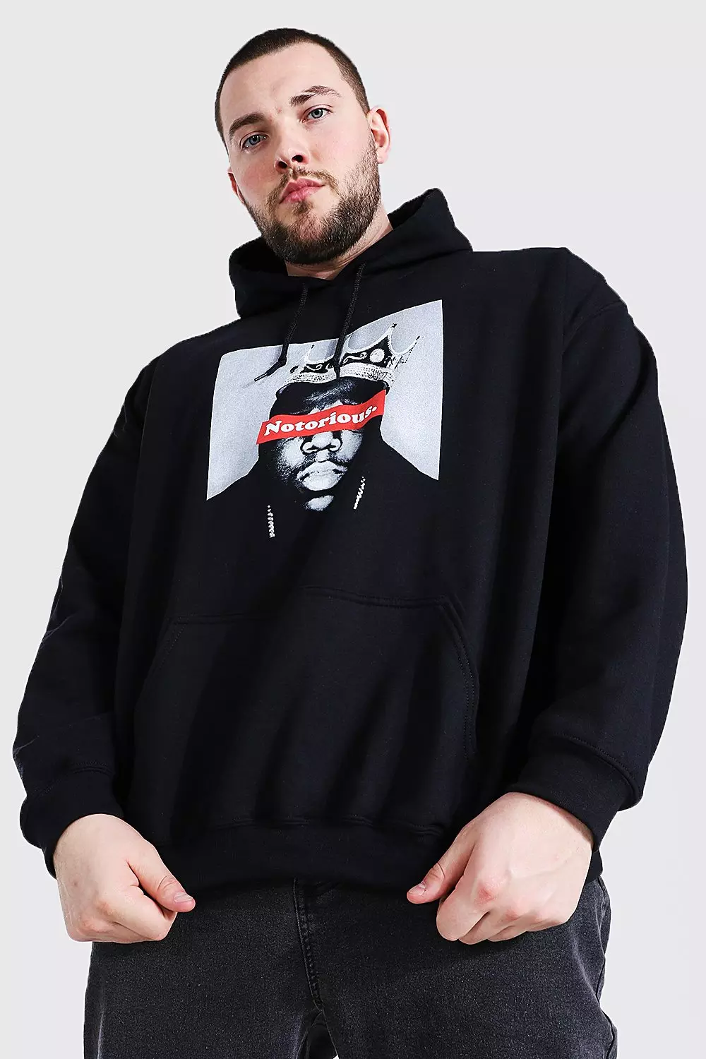 Notorious hoodie sale