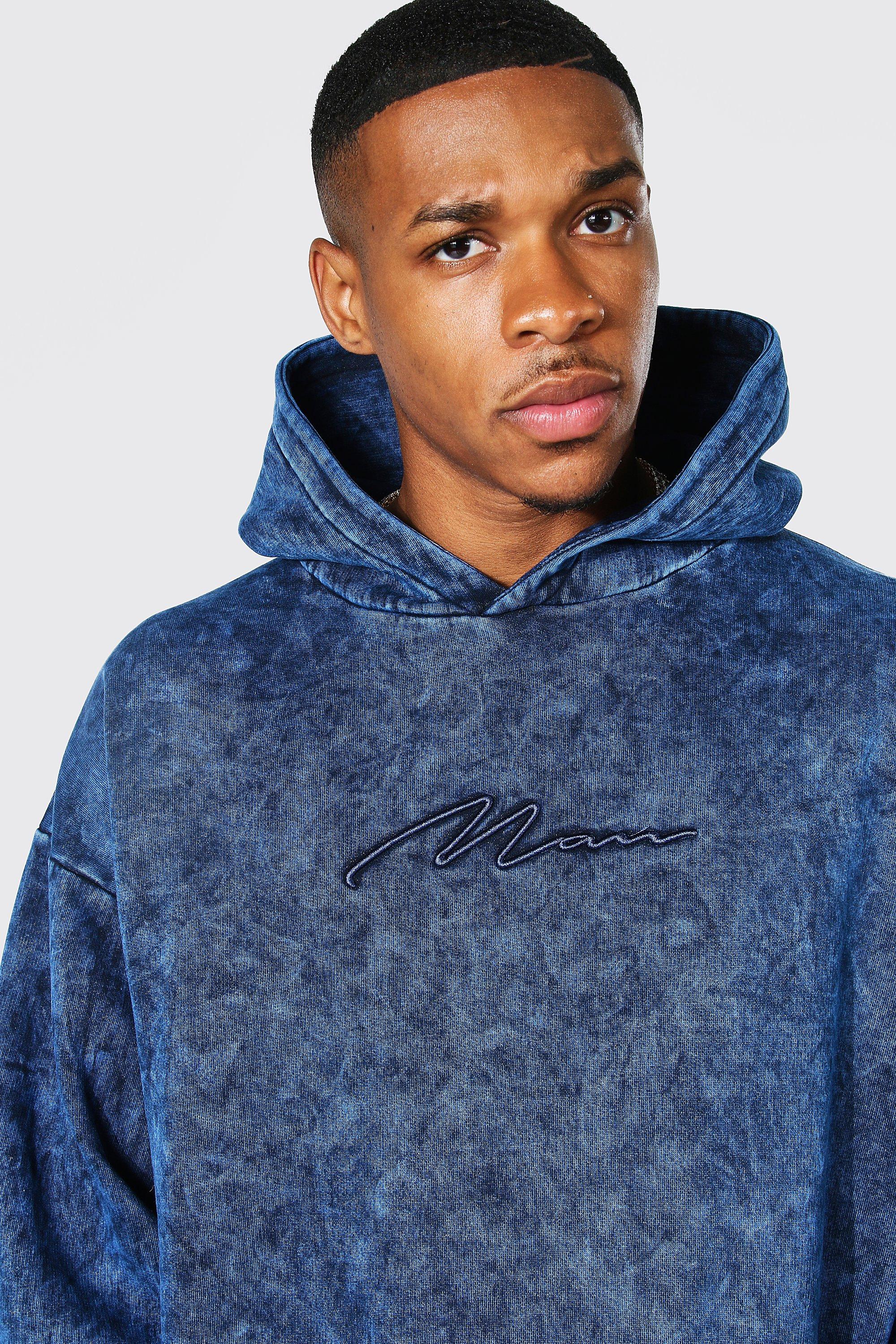 Hoodie oversize nam hotsell