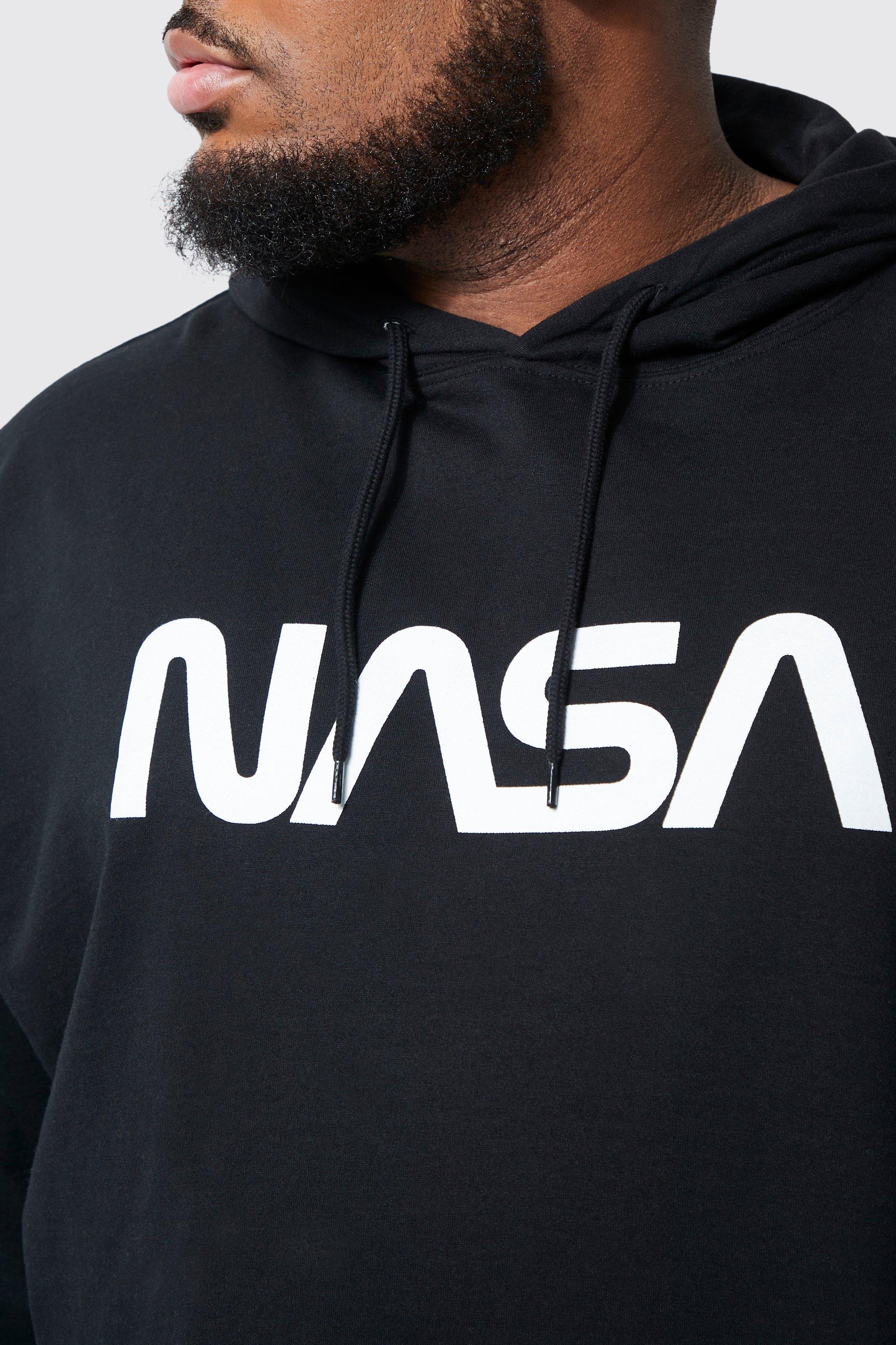 Boohoo nasa hoodie online