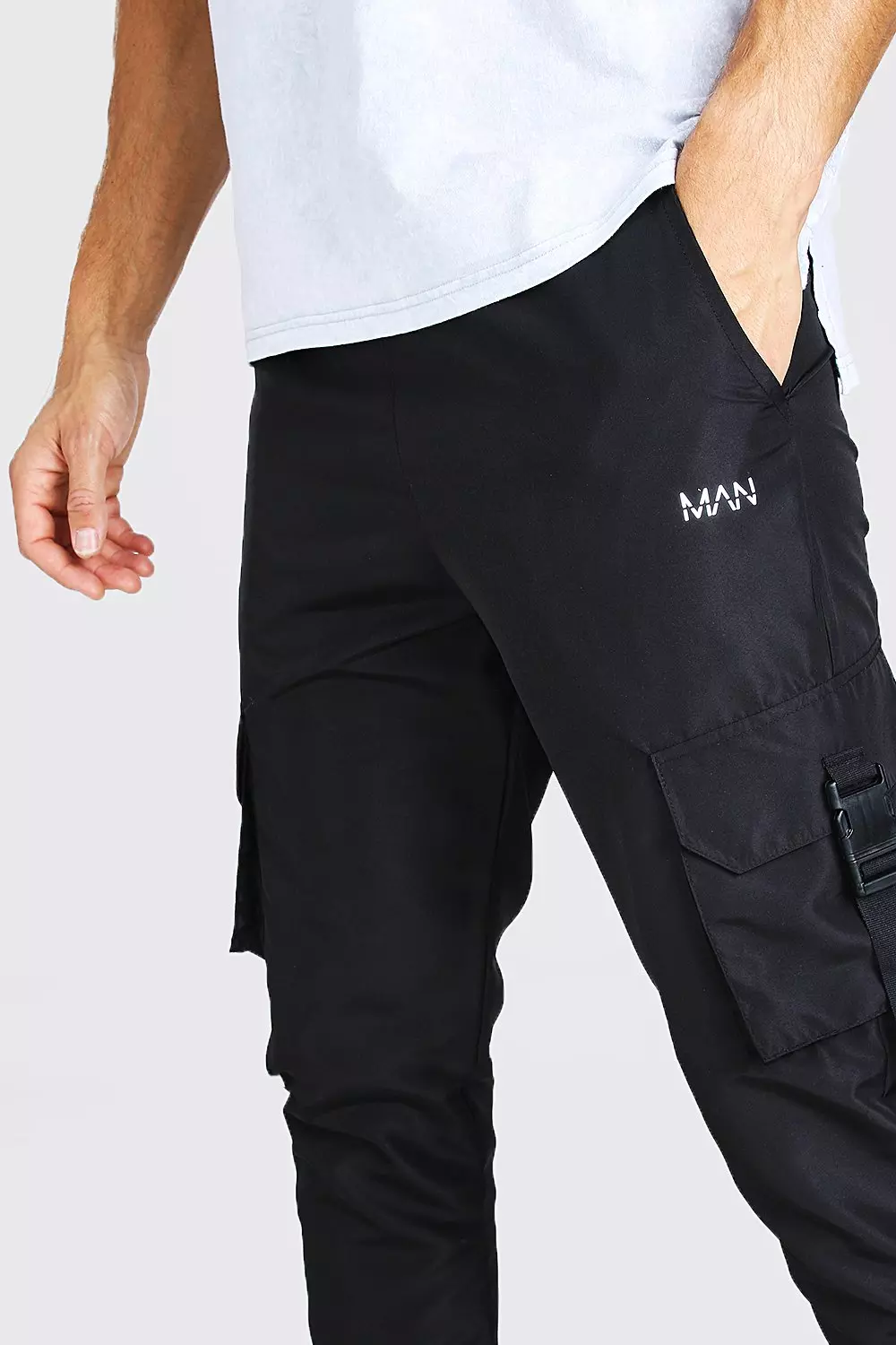 Shell store joggers mens