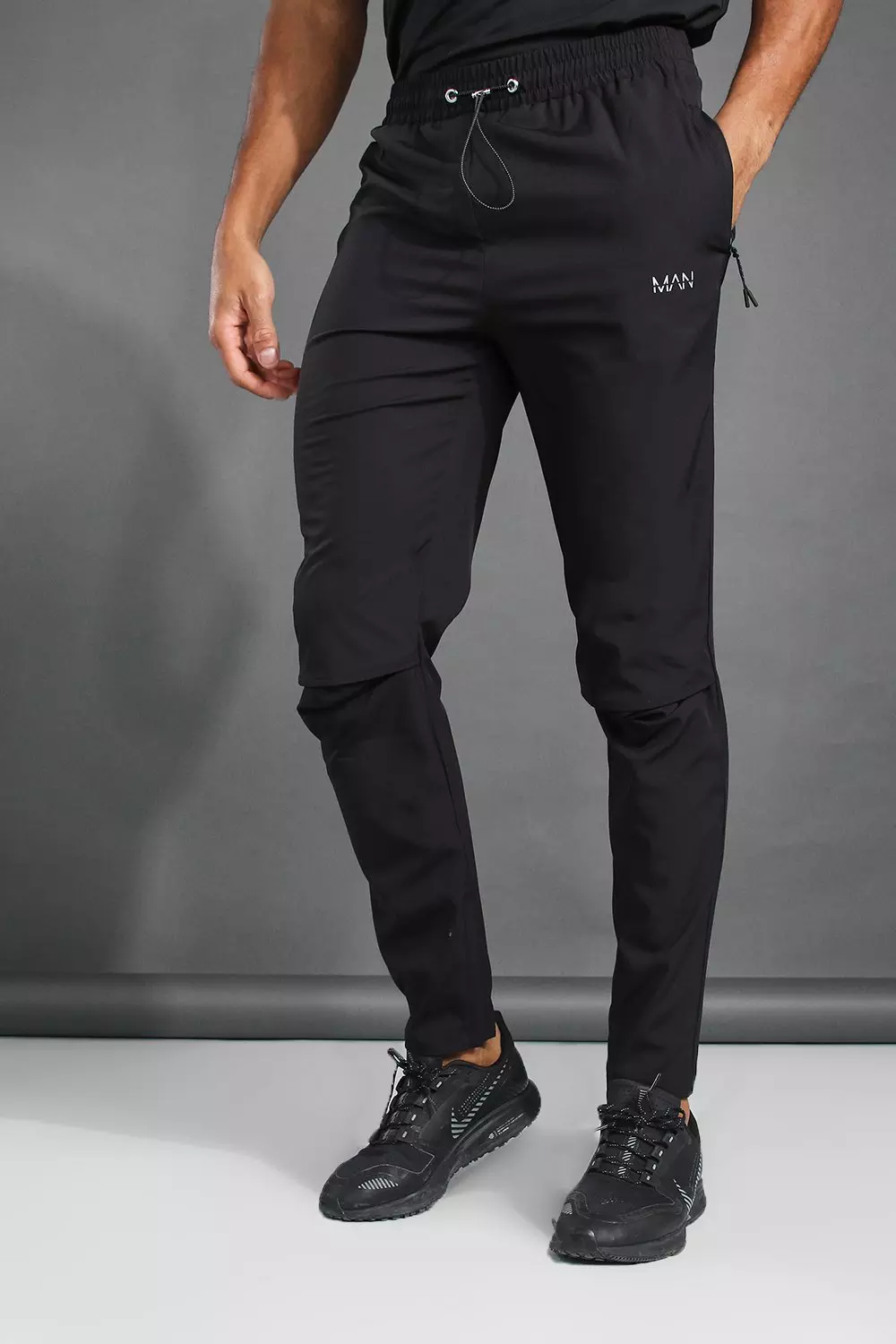 Athletic best sale fit joggers