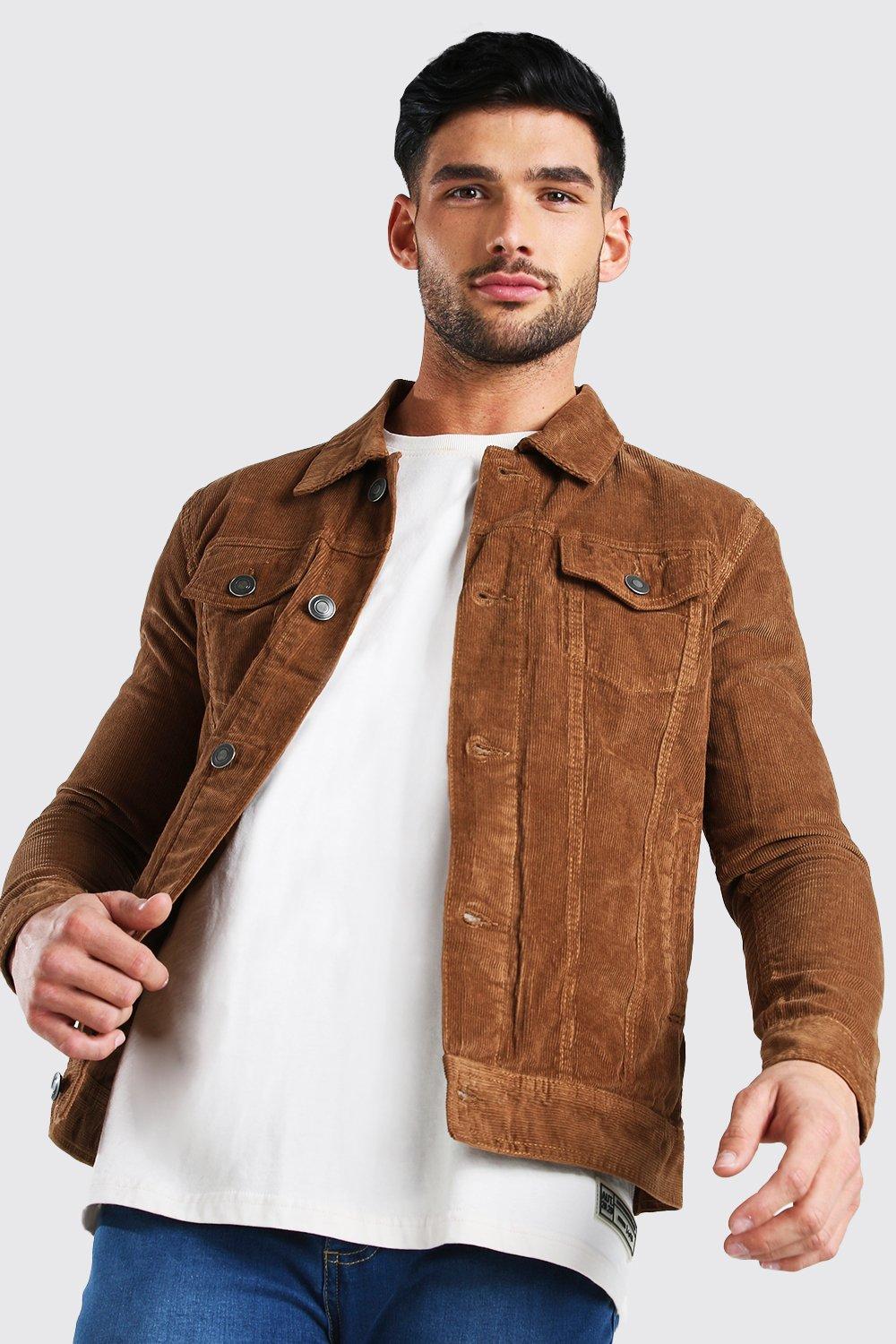 River island best sale corduroy jacket