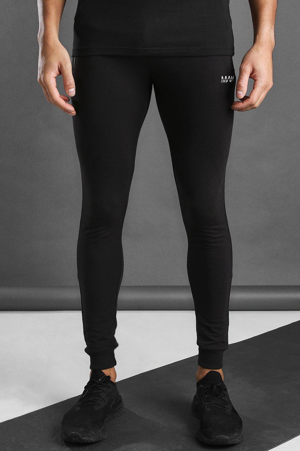 skinny fit jogger