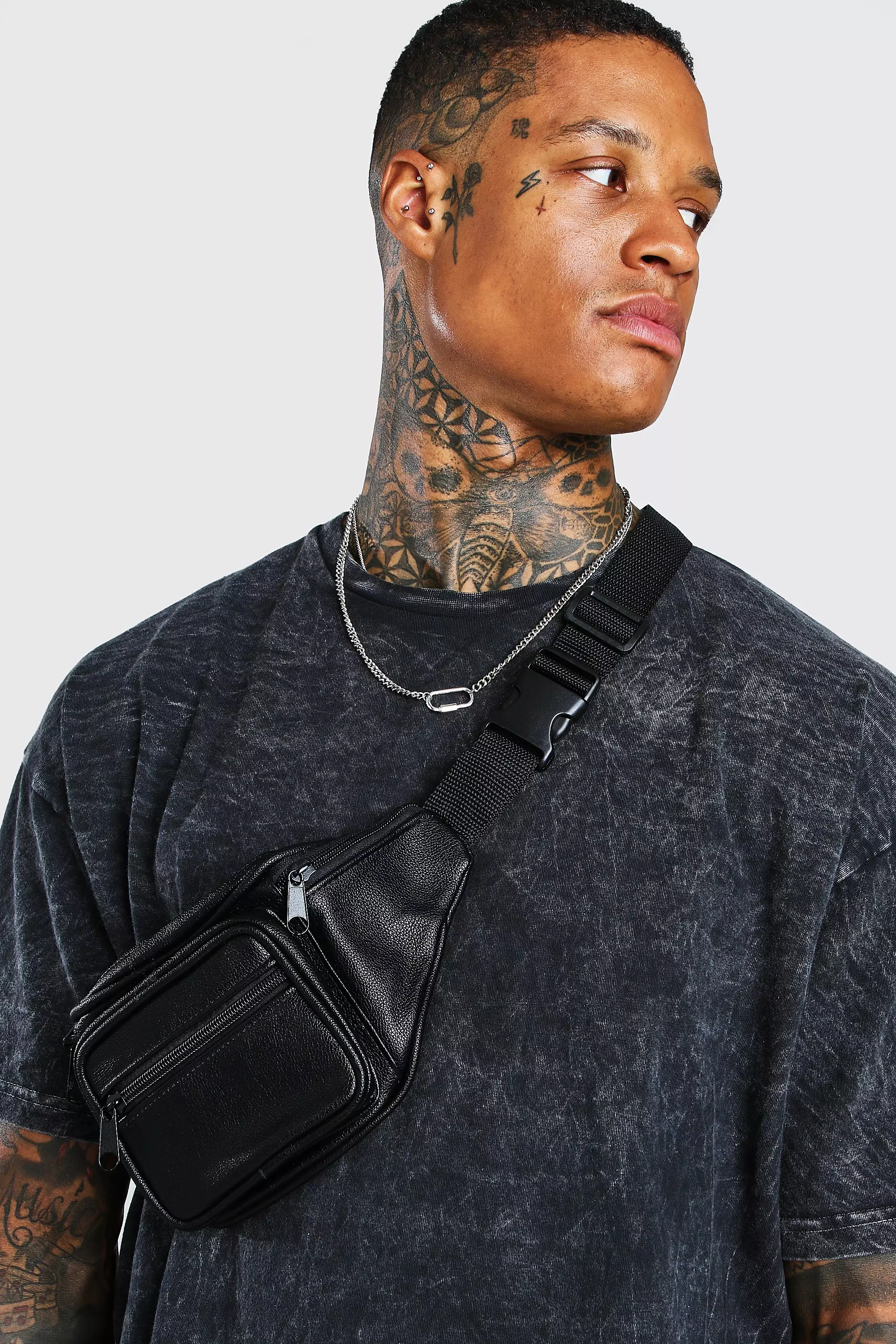 Front cheap bum bag