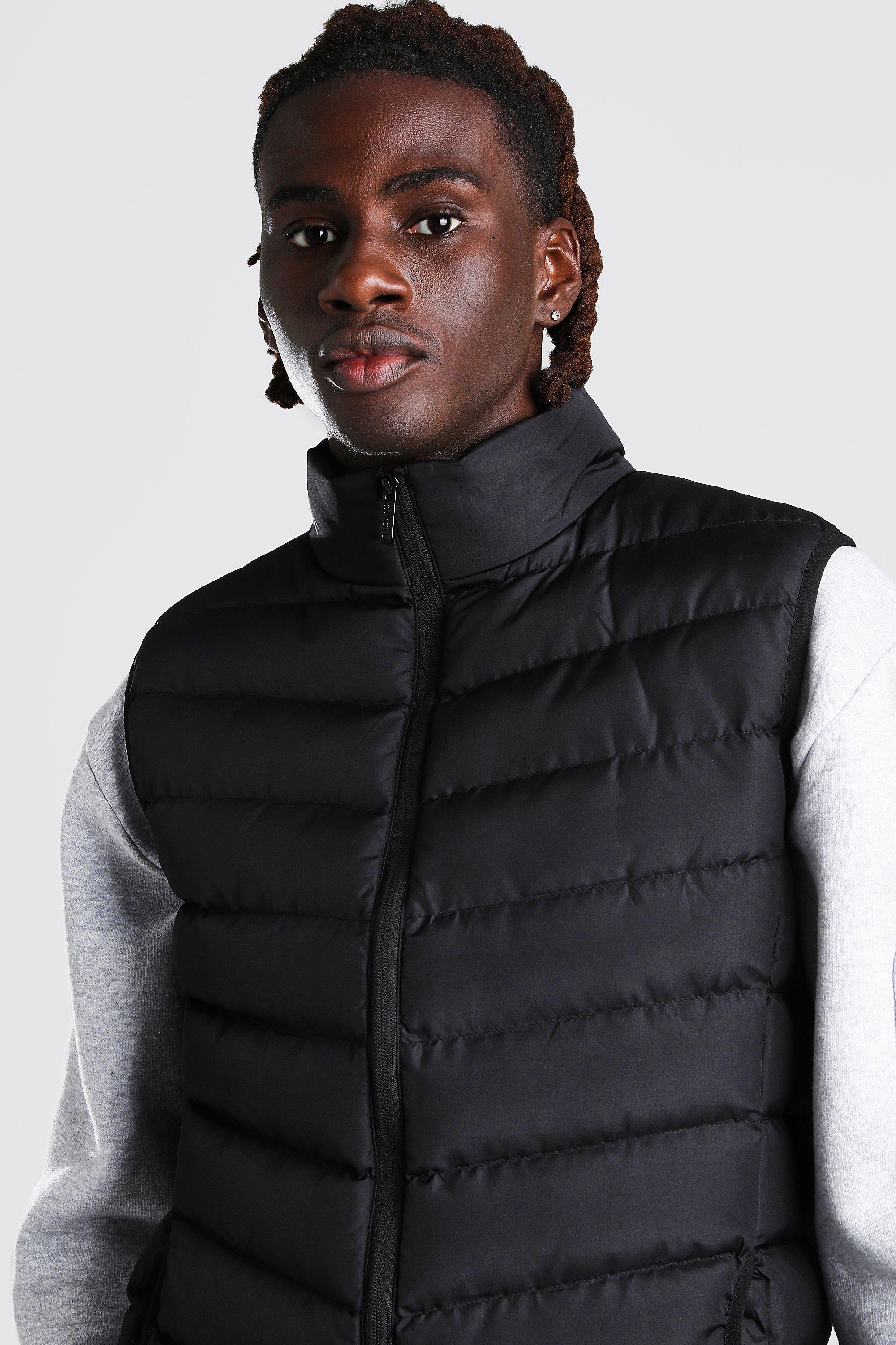 Doudoune sans manche boohoo outlet