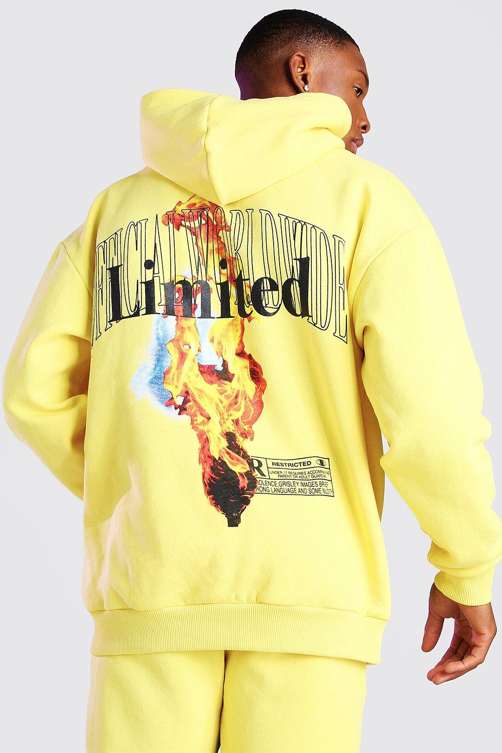 Hoodie worldwide discount