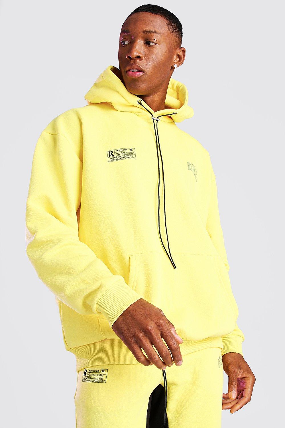 Forever 21 2024 worldwide hoodie