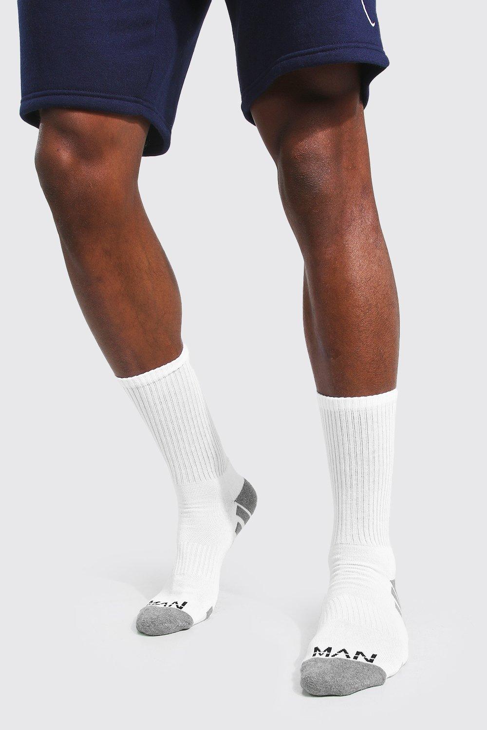 Pack de 3 pares de calcetines de deporte