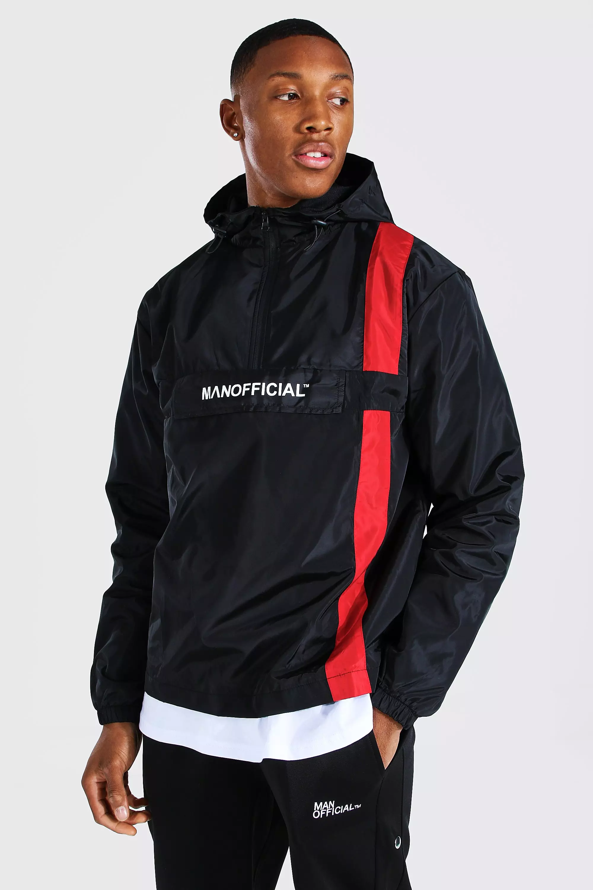 Society deals sport windbreaker